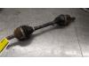 Gebruikte Steekas links-voor Citroen C4 Grand Picasso O169696