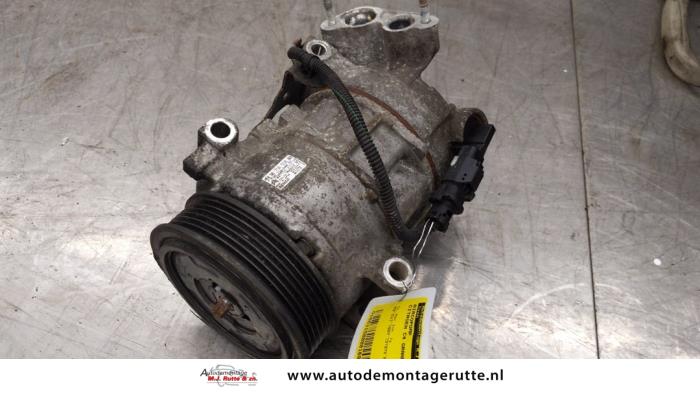 Gebruikte Aircopomp Citroen C4 Grand Picasso O169695