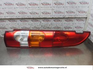 O169702 Gebruikte achterlicht rechts Renault Kangoo