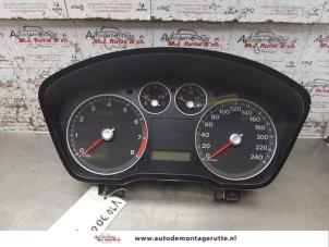 O169706 Gebruikte tellerklok Ford Focus