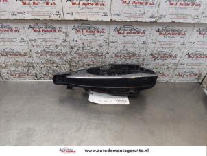 O169725 Gebruikte portiergreep 4deurs links-achter Citroen C4 Grand Picasso