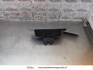 O169727 Gebruikte achterklep slotmechaniek Citroen C4 Grand Picasso