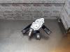 Gebruikte Motor Ruitenwisser achter Citroen C4 Grand Picasso O169728