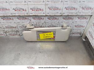 O169738 Gebruikte zonneklep Fiat 500