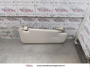O169739 Gebruikte zonneklep Fiat 500