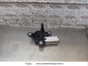 O169747 Gebruikte motor ruitenwisser achter Fiat 500