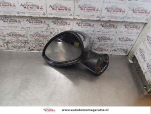 O169748 Gebruikte spiegel buiten links Fiat 500