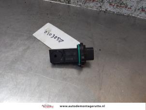 O169758 Gebruikte luchtregelklep Chevrolet Aveo
