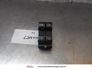 O169764 Gebruikte schakelblok ruiten Chevrolet Aveo