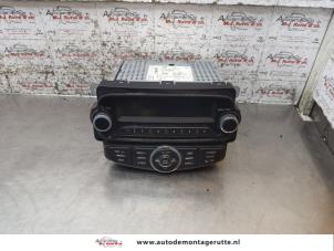 O169765 Gebruikte radio Chevrolet Aveo