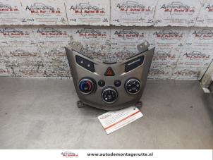 O169767 Gebruikte kachel bedieningspaneel Chevrolet Aveo