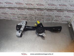 O169769 Gebruikte raammechaniek 4deurs links-voor Chevrolet Aveo