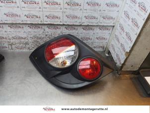 O169772 Gebruikte achterlicht links Chevrolet Aveo