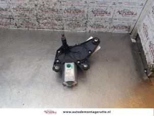 O169776 Gebruikte ruitenwissermotor achter Chevrolet Aveo