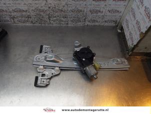 O169777 Gebruikte raammechaniek 4deurs rechts-achter Chevrolet Aveo