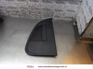 O169783 Gebruikte deurgreep 4deurs links-achter Chevrolet Aveo