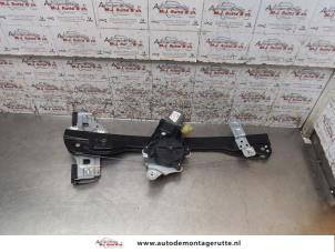 O169788 Gebruikte raammechaniek 4deurs rechts-voor Chevrolet Aveo