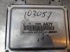 Gebruikte Kontaktslot + computer Chevrolet Aveo O169799