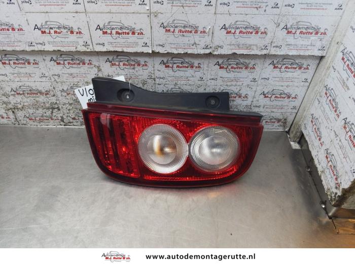 Gebruikte Achterlicht rechts Nissan Micra O169820