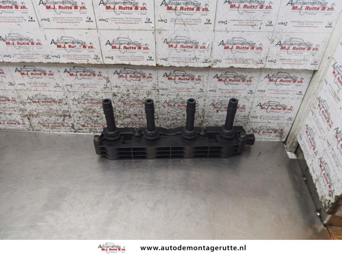 Gebruikte Bobine Opel Astra O169829