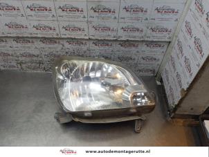 O169836 Gebruikte rechter koplamp Daihatsu Cuore