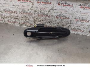 O169844 Gebruikte deurgreep 4deurs rechts-voor Toyota Landcruiser