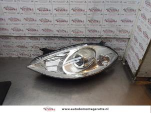 O169849 Gebruikte linker koplamp Mercedes A-Klasse