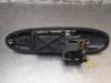 Gebruikte Portiergreep 4Deurs links-achter Toyota Landcruiser O169858