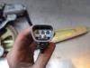 Gebruikte Ruitmechaniek 4Deurs links-achter Toyota Landcruiser O169862