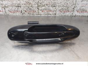 O169864 Gebruikte portiergreep 4deurs rechts-achter Toyota Landcruiser