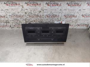 O169873 Gebruikte kachel bedieningspaneel Audi A4