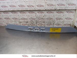 O169887 Gebruikte handgreep achterklep Renault ZOE