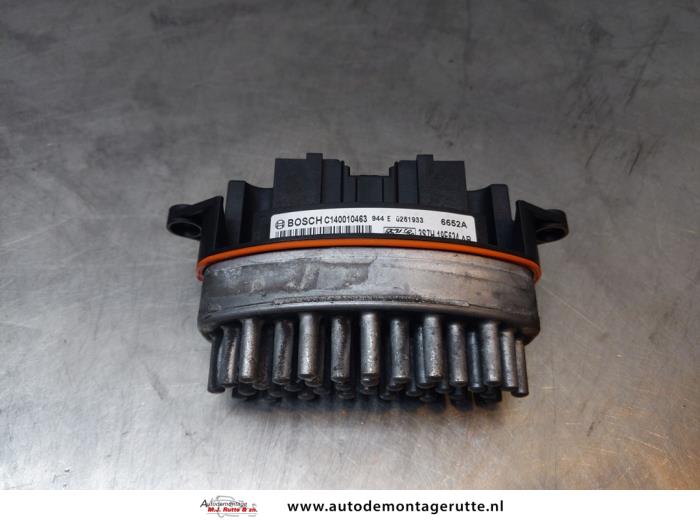 Gebruikte Kachel Weerstand Ford Focus O169897