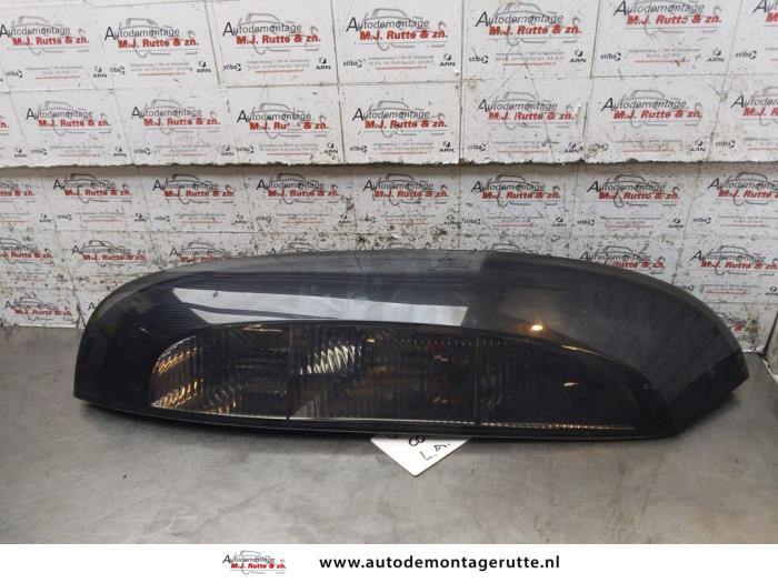 Gebruikte Achterlicht links Opel Corsa O169908
