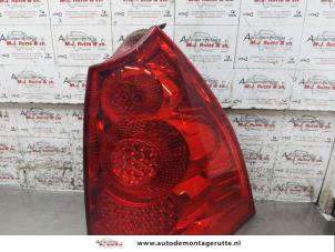 O169910 Gebruikte achterlicht rechts Peugeot 307