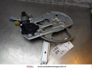 O169915 Gebruikte ruitmechaniek 4deurs links-voor Volvo S60
