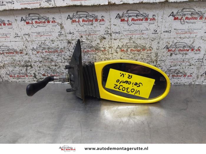 Gebruikte Buitenspiegel rechts Fiat Seicento O169934