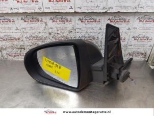 O169941 Gebruikte spiegel buiten links Mitsubishi Colt