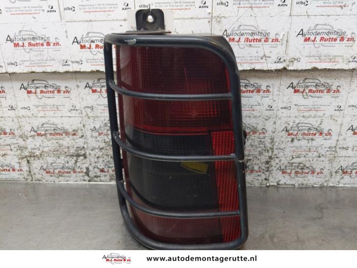 Gebruikte Achterlicht links Peugeot Partner O169946