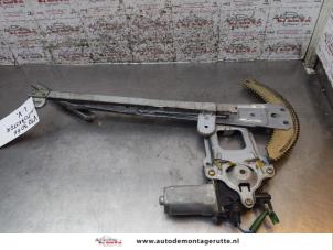 O169949 Gebruikte ruitmechaniek 4deurs links-voor Subaru Forester