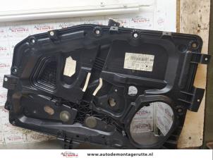 O169958 Gebruikte ruitmechaniek 4deurs rechts-voor Ford Fiesta