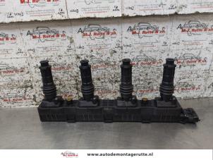 O169983 Gebruikte bobine Opel Corsa