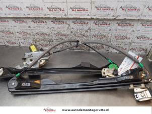 O169987 Gebruikte raammechaniek 4deurs rechts-voor Ford Focus