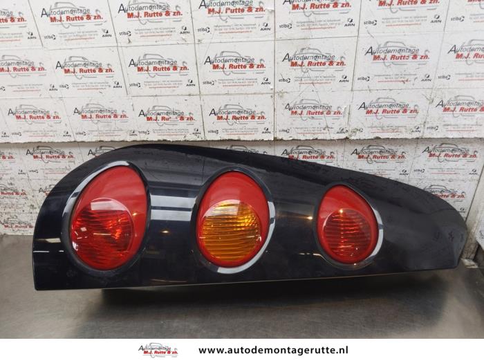 Gebruikte Achterlicht links Smart Forfour O169998