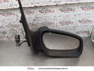 O170001 Gebruikte spiegel buiten rechts Ford Focus