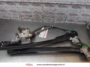 O170009 Gebruikte ruitmechaniek 4deurs links-voor Ford Focus