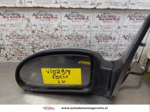 O170010 Gebruikte spiegel buiten links Ford Focus