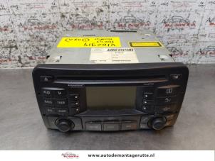 O170016 Gebruikte radio Ford Focus