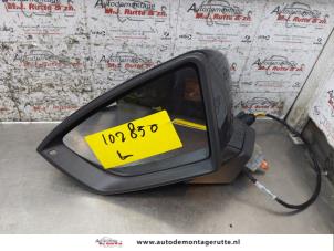 O170032 Gebruikte spiegel buiten links Seat Leon
