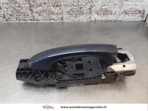 O170033 Gebruikte deurgreep 4deurs links-voor Seat Leon